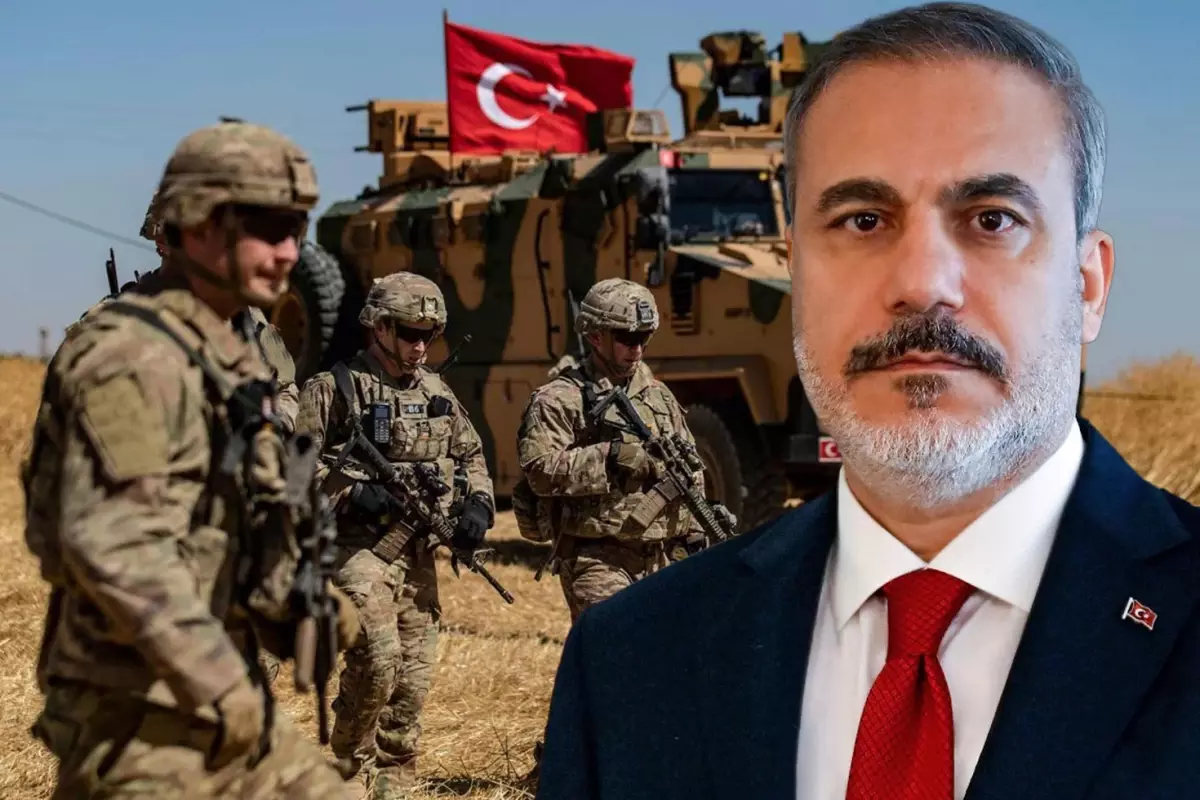 Hakan Fidan Al Jazeera programında