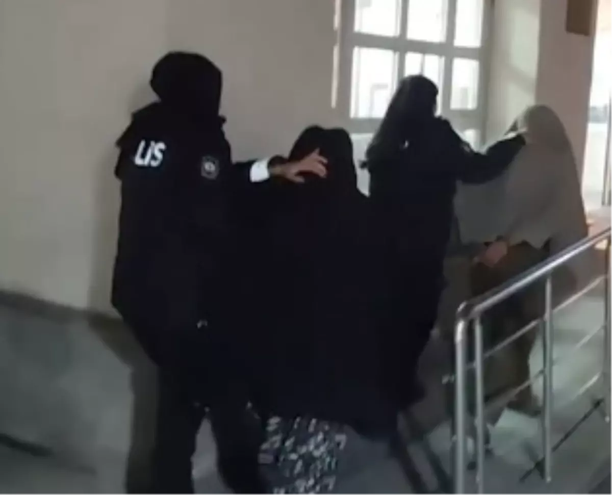 Kayseri'de Fuhuş Pazarlığı Sırasında Gerçekleşen Hırsızlık Operasyonu