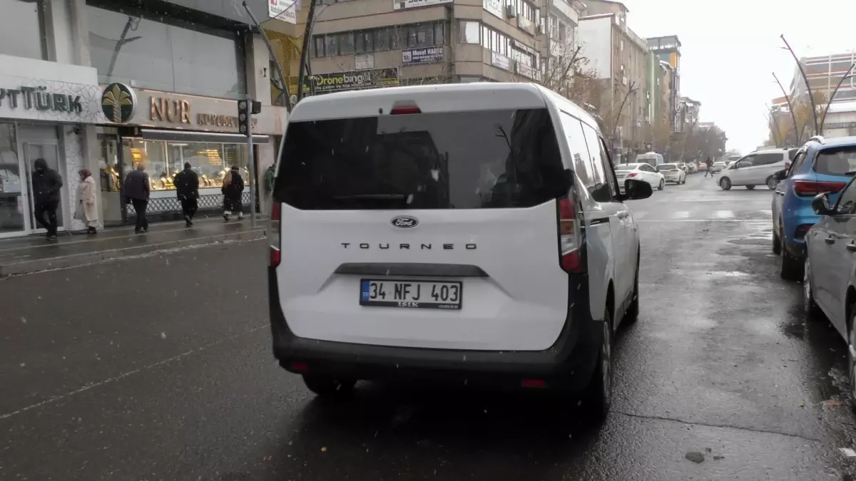 Bingöl'de 8.500 TL'lik Trafik Cezasına İtiraz: Emekli Yüksel'in Açıklamaları