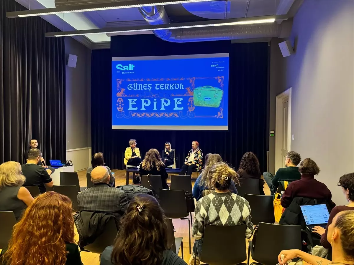 Kazan Tatarlarının Türkiye'ye Göçünü Anlatan “Epipe” Sergisi