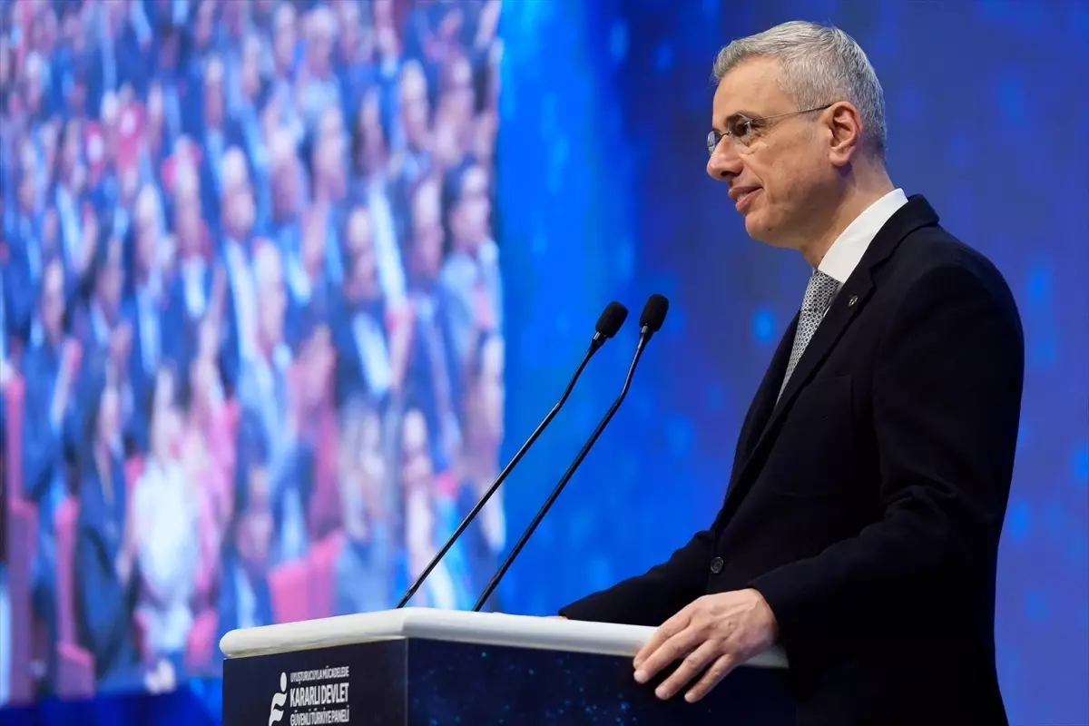 İletişim Başkanı Duran, Uyuşturucu ile Mücadelede Yeni Stratejileri Açıkladı