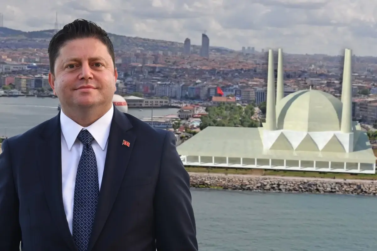 Kadıköy Belediye Başkanı, Sahil Cami Projesine Yasal İtirazını Açıklıyor