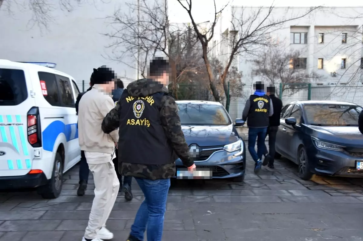 Nevşehir'de Polis ve Savcı Kılığına Giyen 11 Şahıs 8 Milyon TL Dolandırıcılık Şebekesiyle Yüzleşti