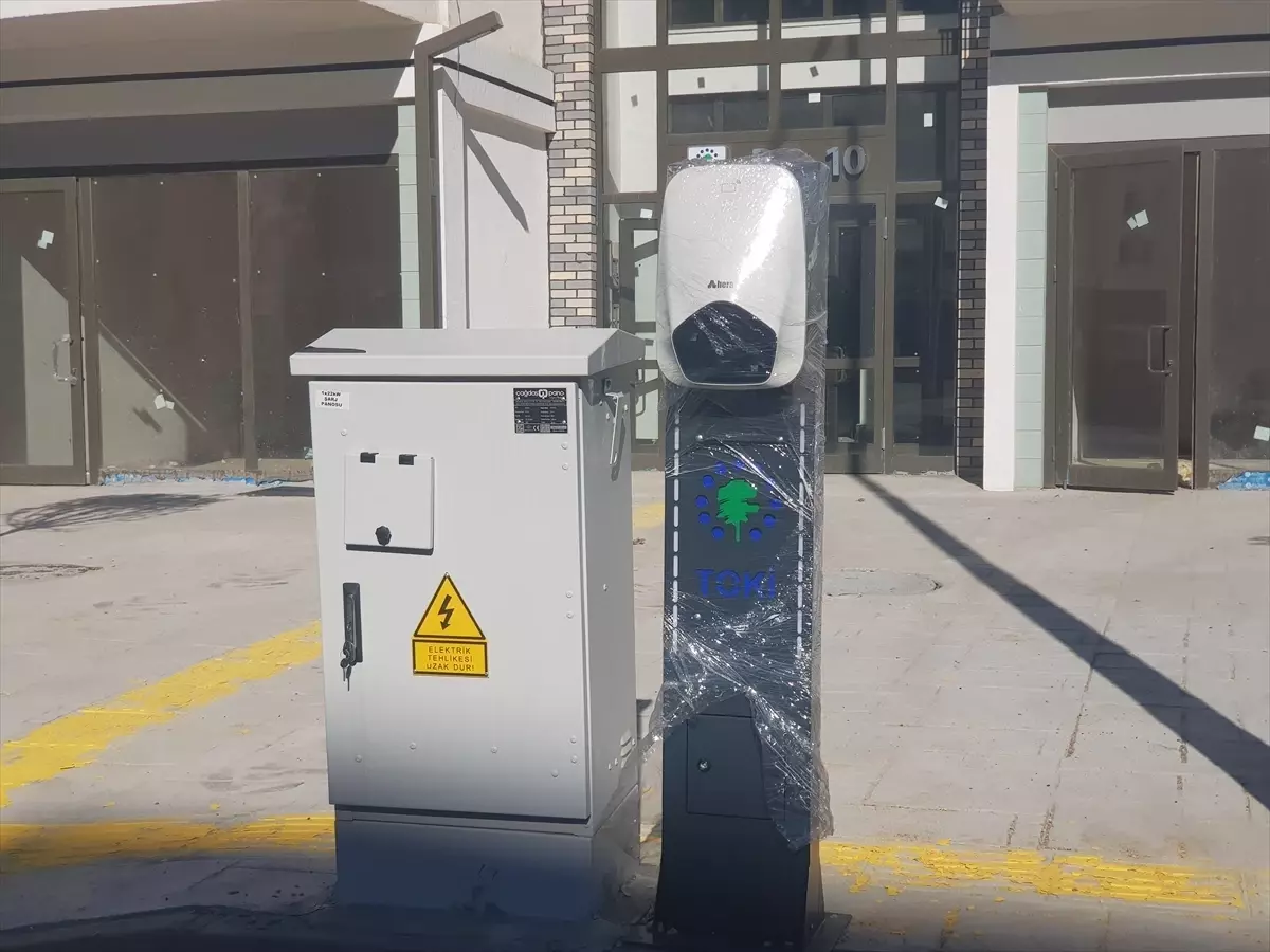 Nurdağı'nda Rezerv ve Kırsal Alanlarda 7.500 Deprem Konutu İnşası Tamamlandı