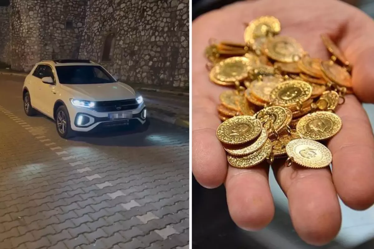 Altınını Satıp Araba Alan Vatandaş, Fiyat Artışıyla Pişman Oldu