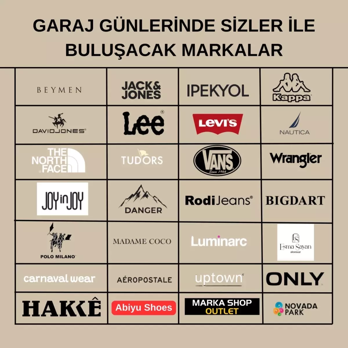 Şanlıurfa’da Carnaval Group’tan Garaj Günleri Festivali Başlıyor