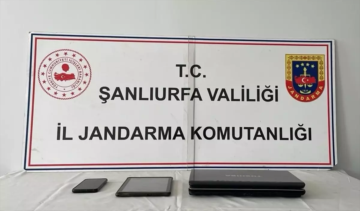 Birecik'te Nitelikli Dolandırıcılık Operasyonu Sonuçlandı