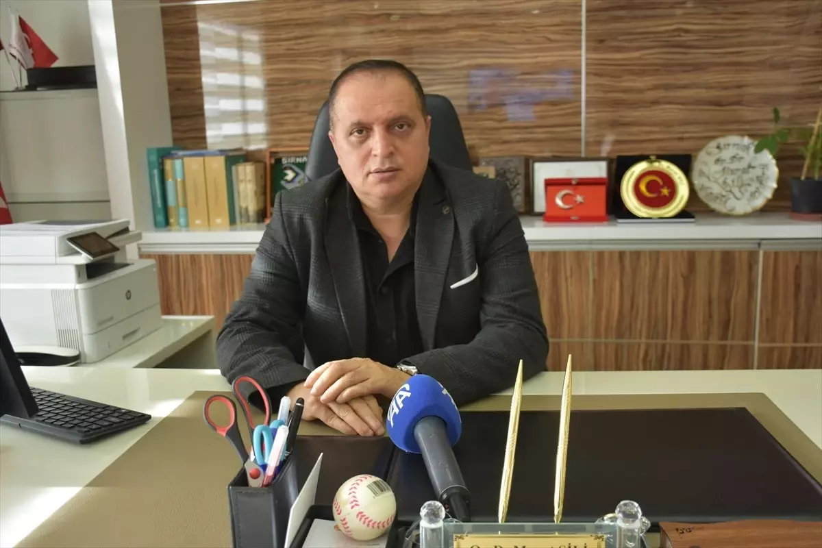 Şırnak İl Sağlık Müdürü Murat Sili, 2025 Yılının Karelerini Oyladı