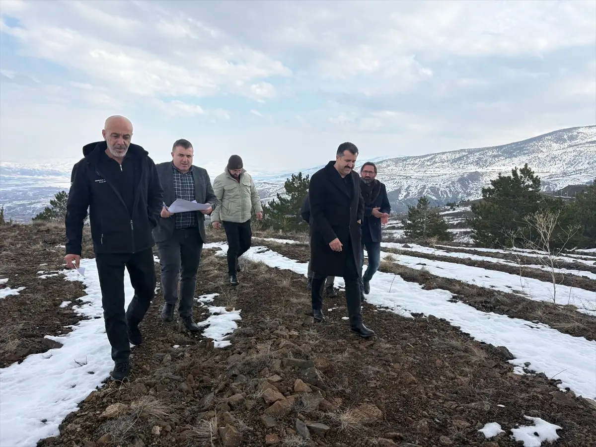 Suşehri Karşıyaka Tabiat Parkı’nda Çevre Dostu Yenileme Projesi Hayata Geçiyor