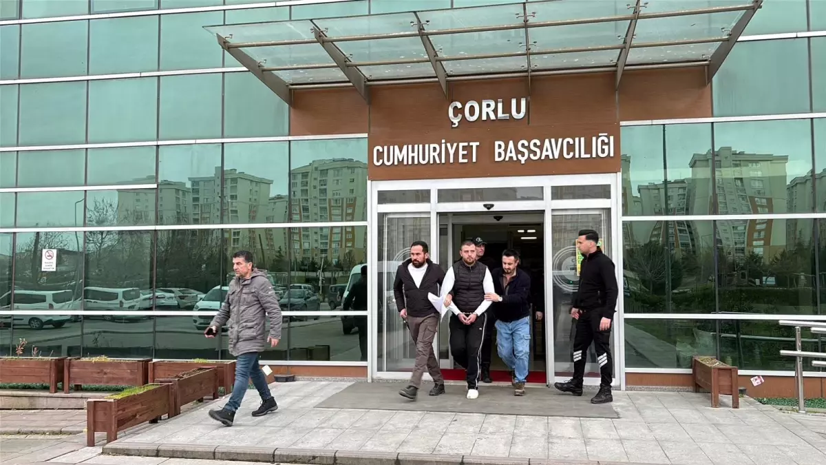 Çorlu’da bıçaklama olayının fotoğrafı