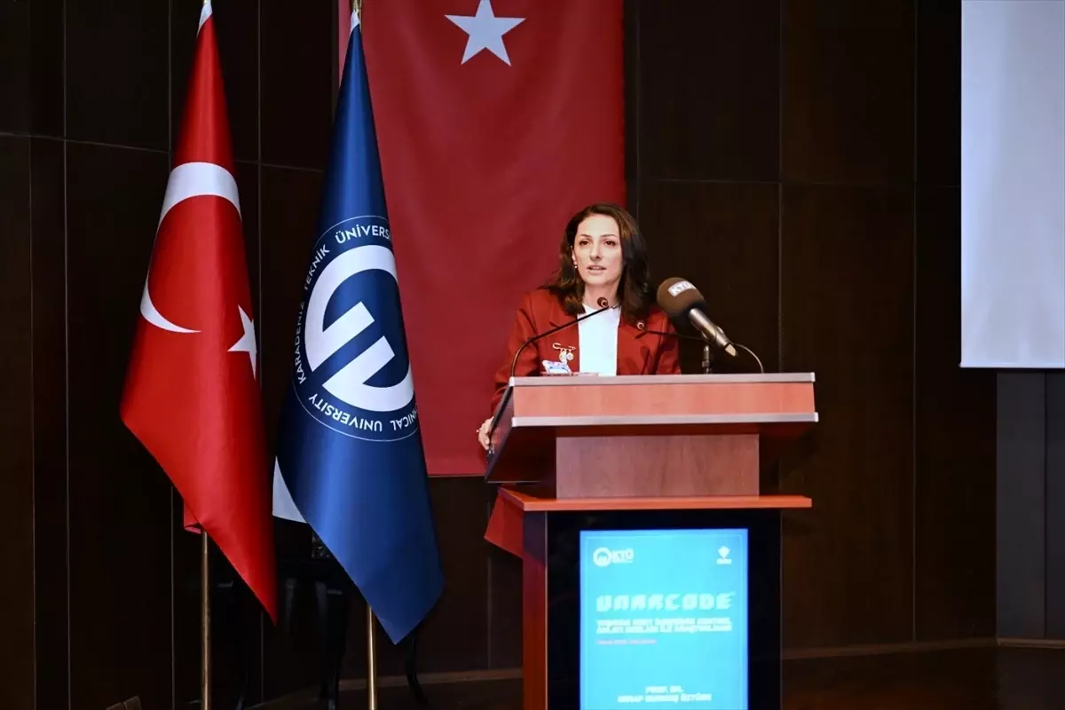 Trabzon’da “Yaşayan Kent İmgesi” Projesi Kapanış Toplantısı Gerçekleşti