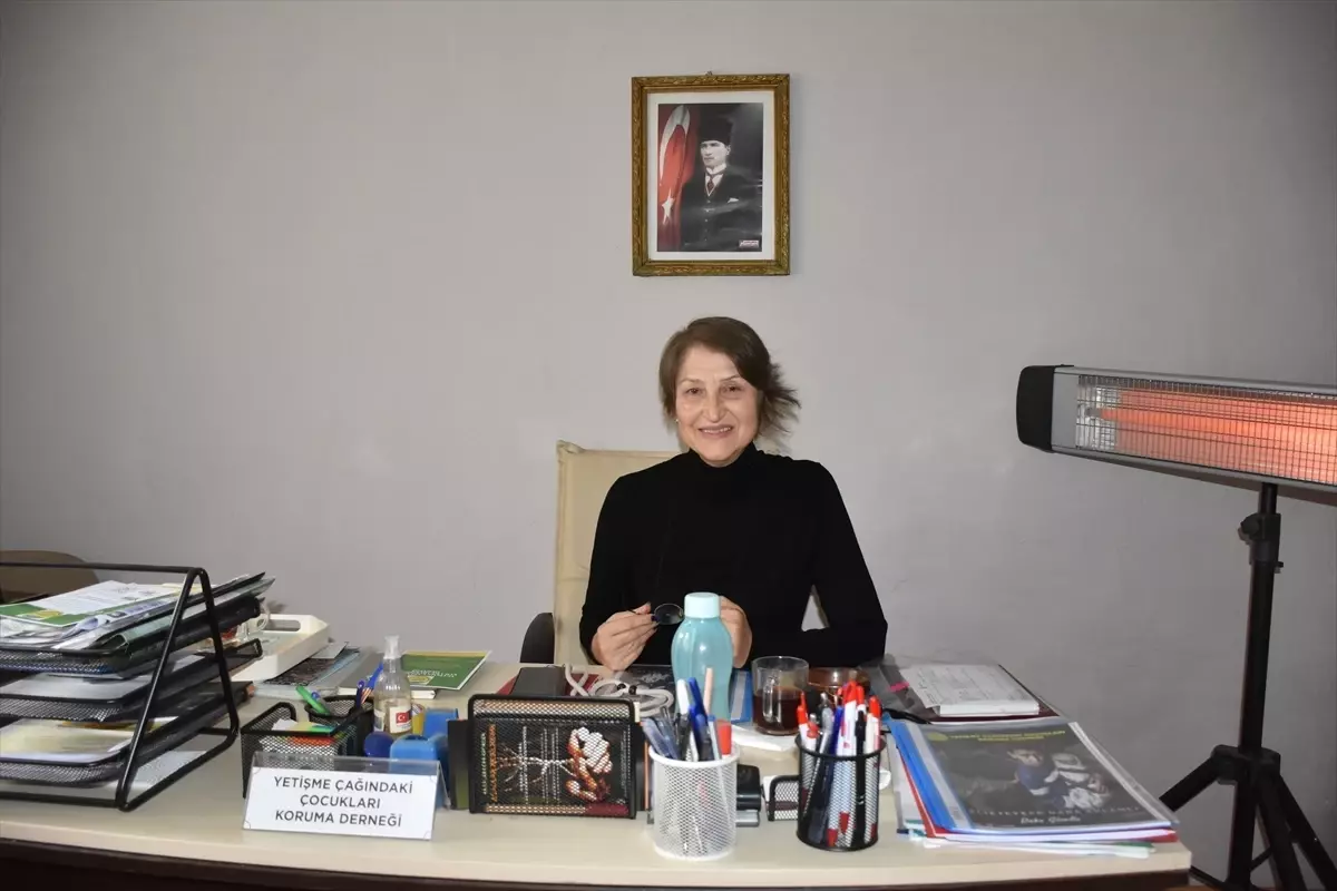 Uyuşturucu Bağımlılığından Kurtulan Genç, İnşaat Sektöründe Yeni Bir Hayata Başladı