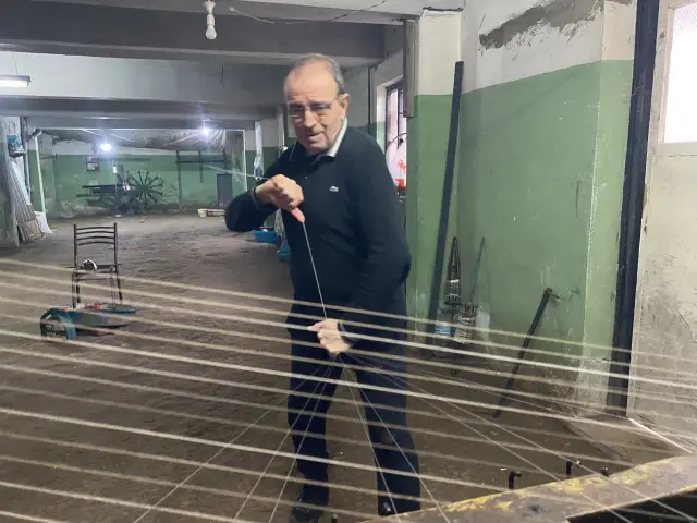 Ertuğrul Şengünalp koşarken