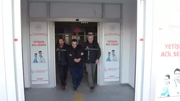 Aksaray’da 17 Yıl Hapis Cezalı Umut Belek Tatlıcıda Yakalandı