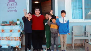 Depremzedeye Yeni Umut: Nuriye Geller Terzilikle Yeniden Başladı