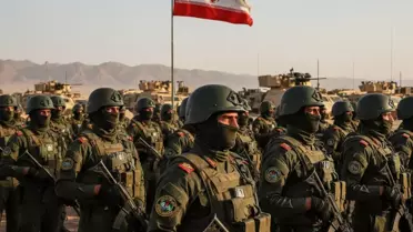 AB ve İran Devrim Muhafızları