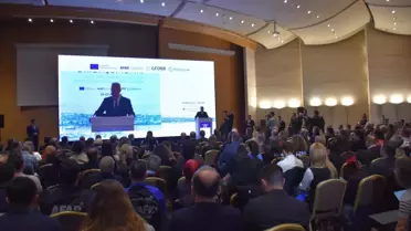 İzmir’deki afet risk haritası