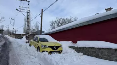 Doğu Anadolu’da Dondurucu Soğuk ve Yoğun Sis: Ağrı, Ardahan, Iğdır’da Trafik Riskleri Artıyor