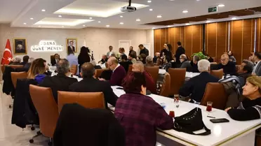 TOKİ’nin Adana’da teslim ettiği yeni konutların dış görünüşü