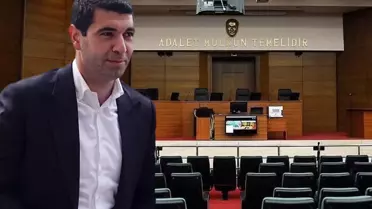 Mahkeme salonunda savunma yapan Utku Caner Çaykara