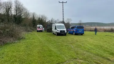 Adapazarı'nda Kaybolan Murat Arslan'ın Cesedi Çalılıkta Bulundu