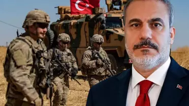 Hakan Fidan, İsrail'in Politikalarını Sorunun Kaynağı Olarak Nitelendiriyor