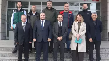 Edirne'de Tarım ve Orman Bakanlığı Koordinasyon Toplantısı Gerçekleşti