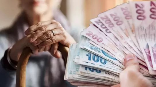 Emekli Maaşına 20.000 TL Minimum: Resmi Gazete'de Yeni Düzenleme Yayınlandı