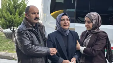 Samsun Akaryakıt İstasyonunda Heyelan: Bir Aile Yaşamını Yitirdi