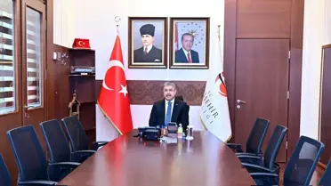 Eskişehir Valisi Yılmaz'dan Düzensiz Göçle Mücadele Stratejileri