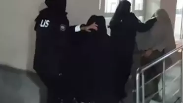 Operasyon sırasında çekilmiş fotoğraf