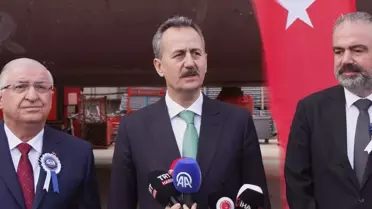 Türk Savunma Sanayi’si Portekiz’e Lojistik Gemiyi Teslim Etti: Yerli Üretim Vurgusu