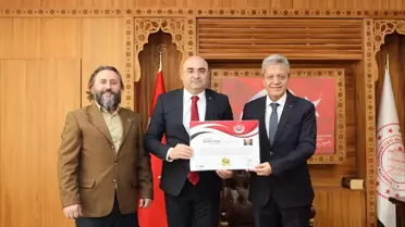 Karabük Belediye Başkanı Çetinkaya'dan Esnafla Buluşma ve Çözüm Odaklı Görüşmeler