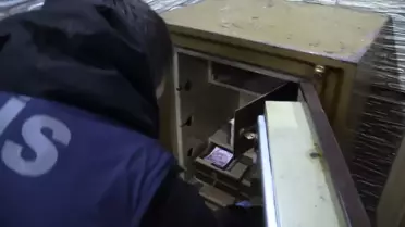 Kars'ta tutuklanan şüpheliler