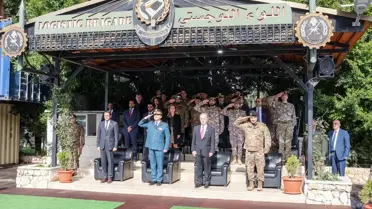 Katar ve Ürdün, Lübnan Ordusuna Askeri ve Gıda Yardımı Sağladı