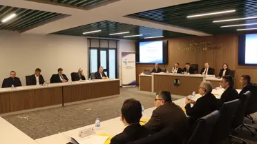 Kırklareli’de İstihdam ve Mesleki Eğitim Kurulu Toplantısı Gerçekleşti