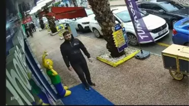 Mersin Tarsus'ta Altın Hırsızı İrfan Yıldırım Tutuklandı