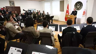 MSB açıklaması sırasında kullanılan görsel