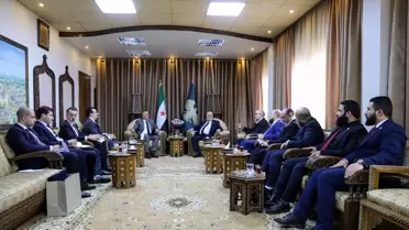 Türkiye ve Suriye'de Dini Vakıf İşbirliği Derinleşiyor