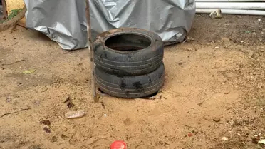 Antalya’da Kırılan Rögar Kapağı Nedeniyle Genç Kadın Su Dolu Çukura Düştü