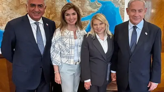 Sürgündeki Rıza Pehlevi, İsrail'de Sığınma İsteğini Duyurdu: Uluslararası Destek Çağrısı