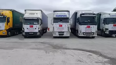 Vakıflar Genel Müdürlüğü, KKTC’ye Ramazan’da 5 Bin Gıda Kolisi Gönderdi