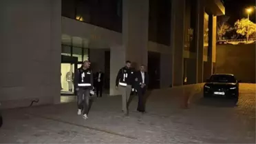 Mahkeme Salonu