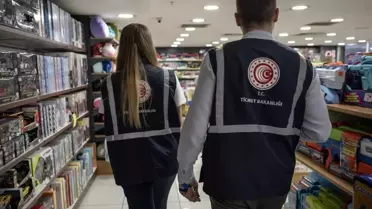 Ticaret Bakanlığı, Sağlık Riski Taşıyan Oyuncağı Piyasadan Çekti