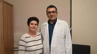 Denizli'de 57 Yaşındaki Akile Ünal, Kapalı Yöntemle Kanser Ameliyatını Başarıyla Tamamladı