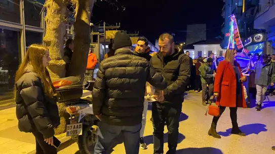 Sinop’ta SMA’lı Bebek Uras Çağrı Çelik İçin Helse Bağışı Etkinliği Gerçekleşti