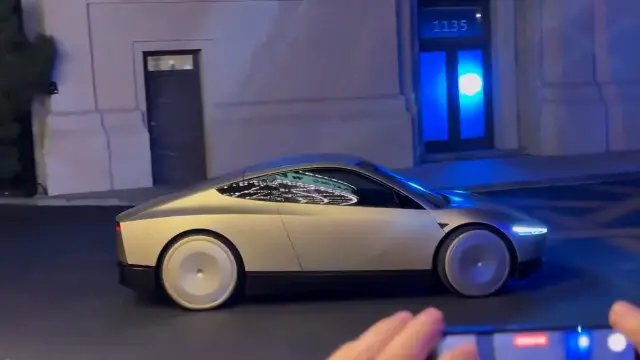 Tesla otonom sürüş sensörleri