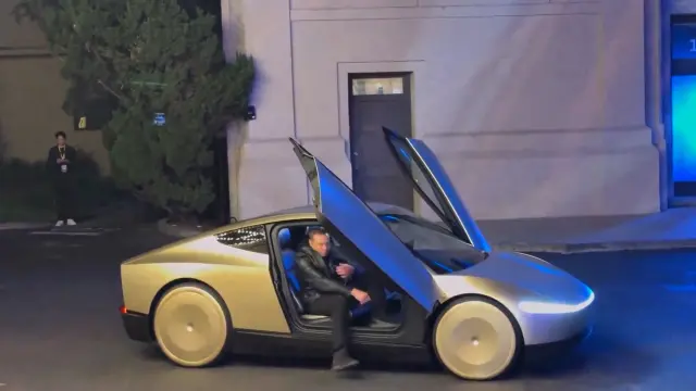 Tesla yeni nesil dış tasarım