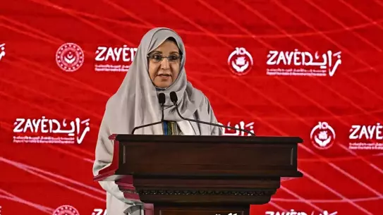 İstanbul’da Şeyh Zayed Çocuk Evleri Sitesi Yeni Birimlerini Açtı