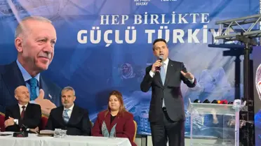 Enerji Bakanı Bayraktar: 2026’da 8 Milyon Haneye Doğal Gazla Isıtma Hedefi